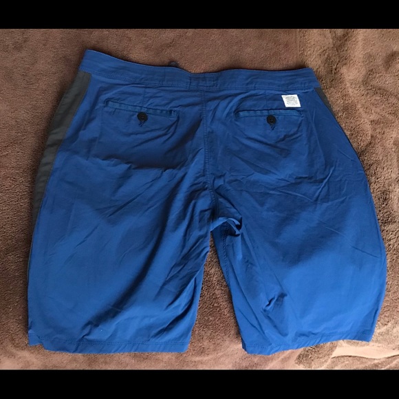 Lucky Brand Men’s shorts w/ drawstring, size 38 - Picture 2 of 4